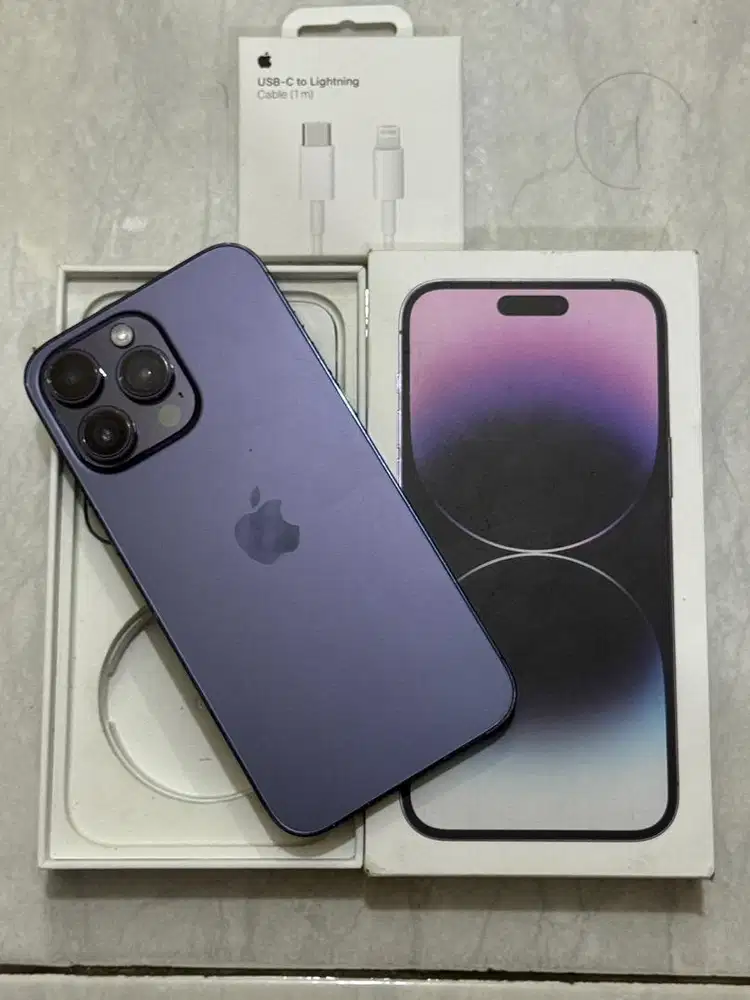 iphone 14 pro max 128 IBOX