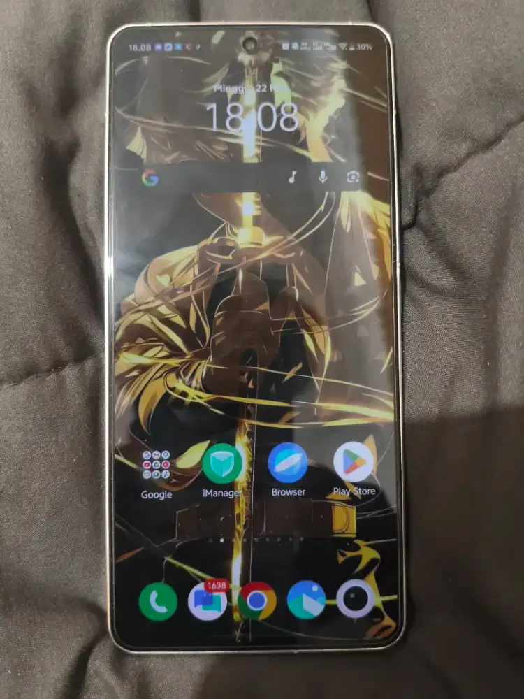 IQOO 12 16/512 Fullset Mulus No Minus Siap Pakai