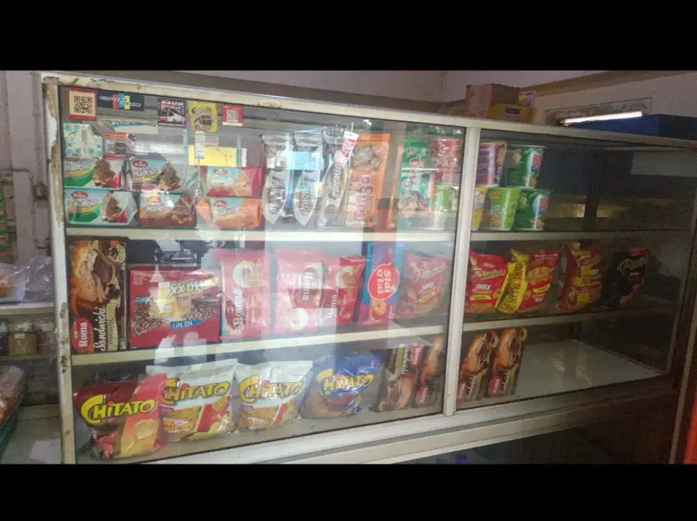 Dicari segera  karyawati toko single yg pengalaman kerja