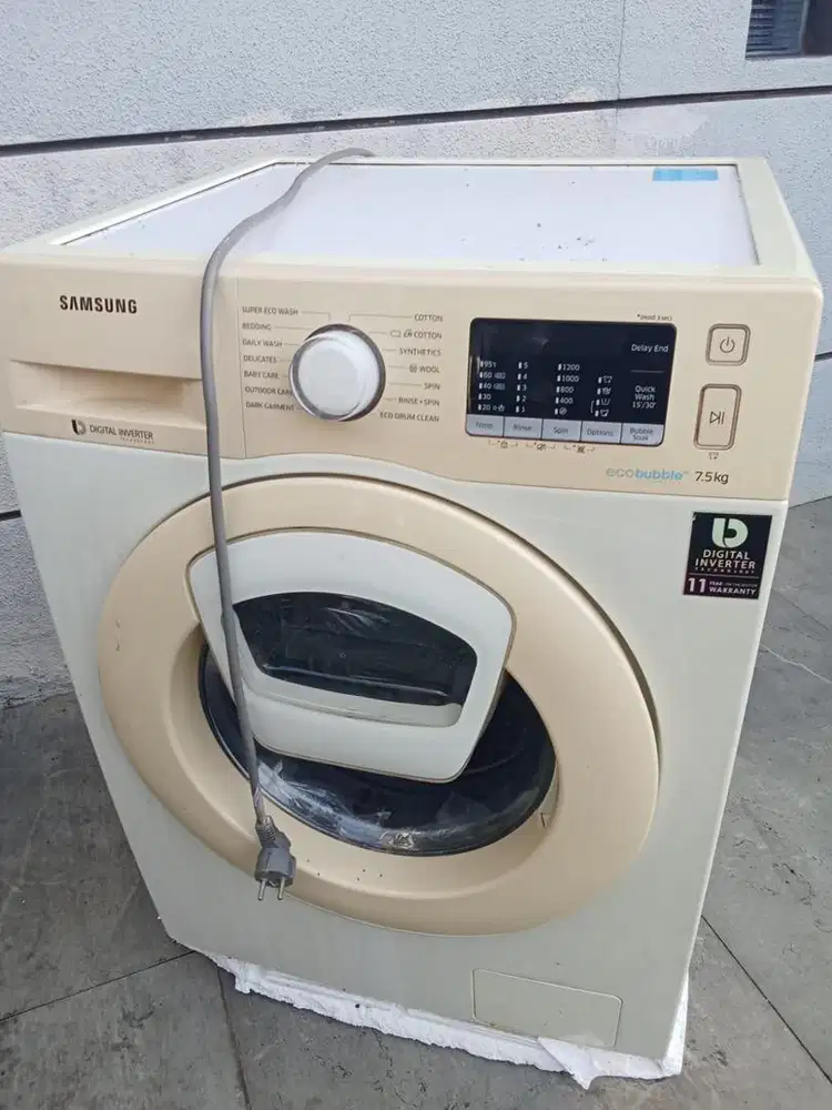 Mesin Cuci Samsung
