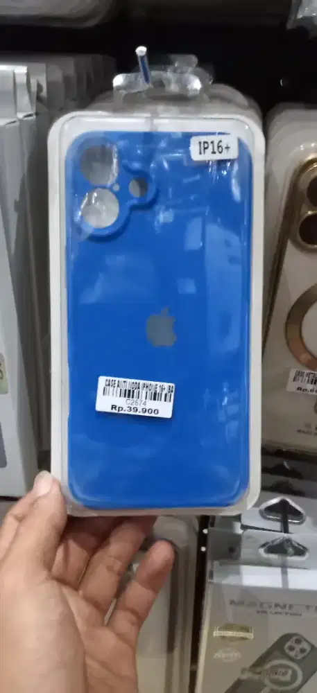 CASE ANTI NODA IPHONE 16+ ATLANTIS DASYAT