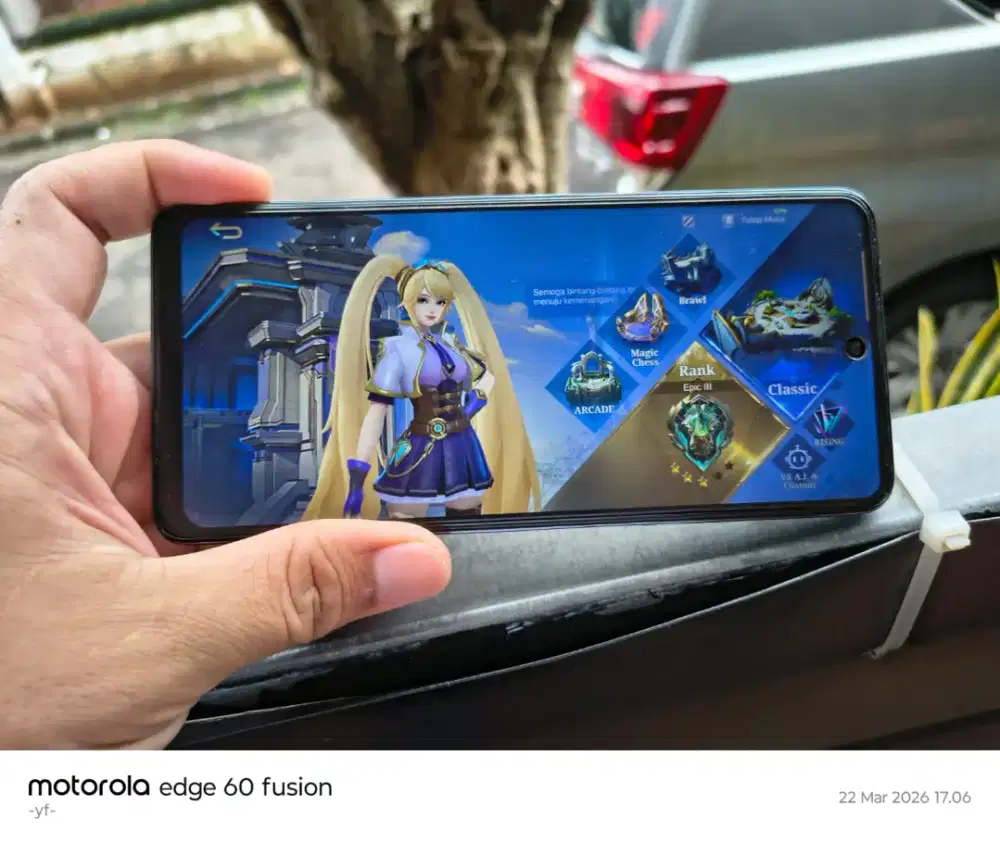 Second gacor Infinix Hot 40 Pro