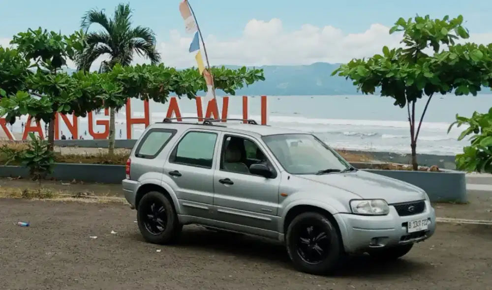 Ford Escape 2005 XLT 2.3 AT