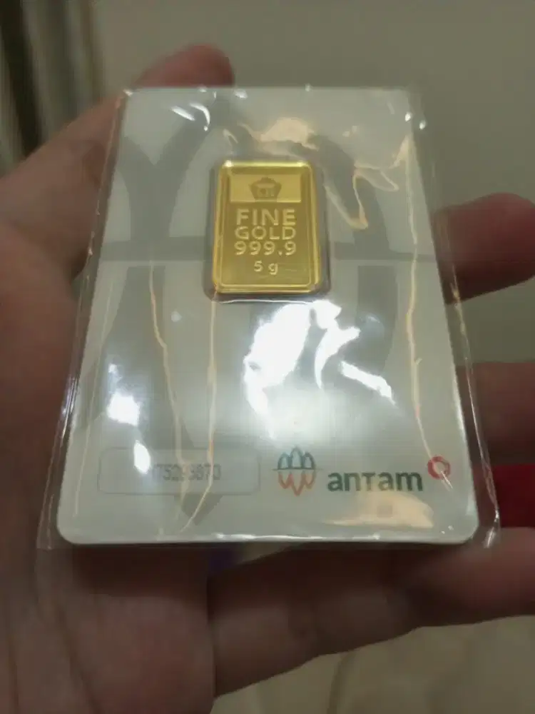 Emas Antam 5 Gram 2025