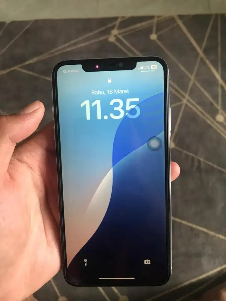 Dijual Cepat BU Iphone XsMax 256 inter all Operator
