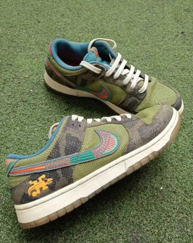 Nike Dunk Low Siempre Familia