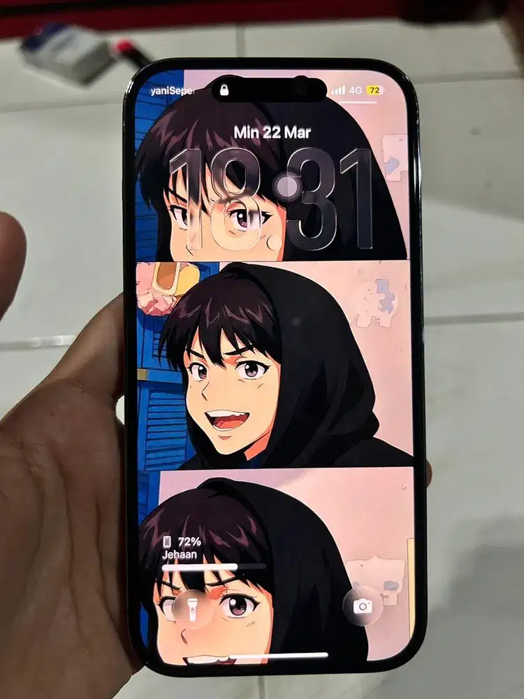 Iphone 14 pro 256 ibox