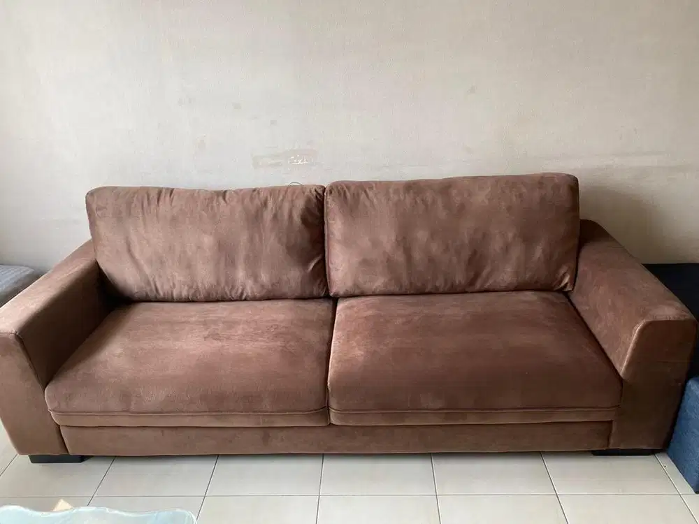 Sofa (4seater) tempat duduk