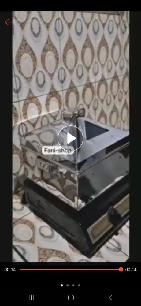 klakat / kukusan dimsum dan bolu kukus