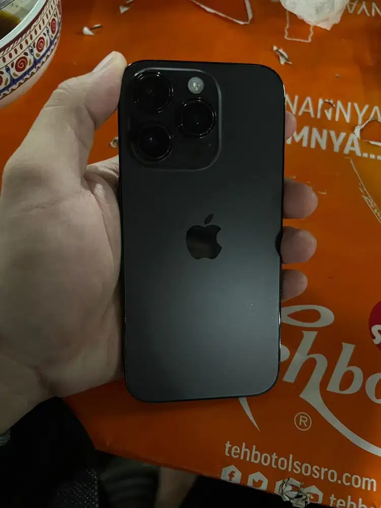 Iphone 14 pro 128gb ibox