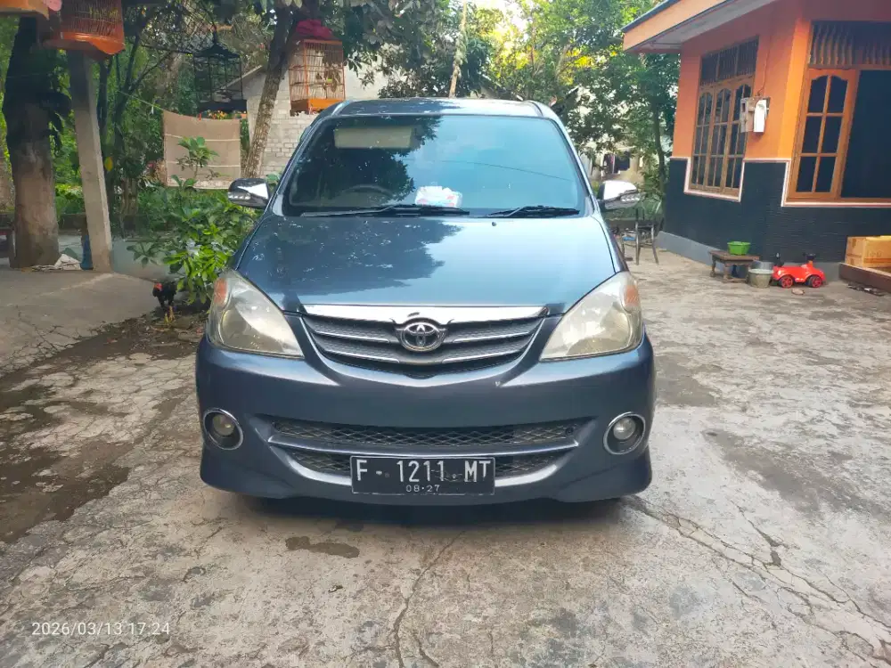 Toyota Avanza 1.5 S Automatic