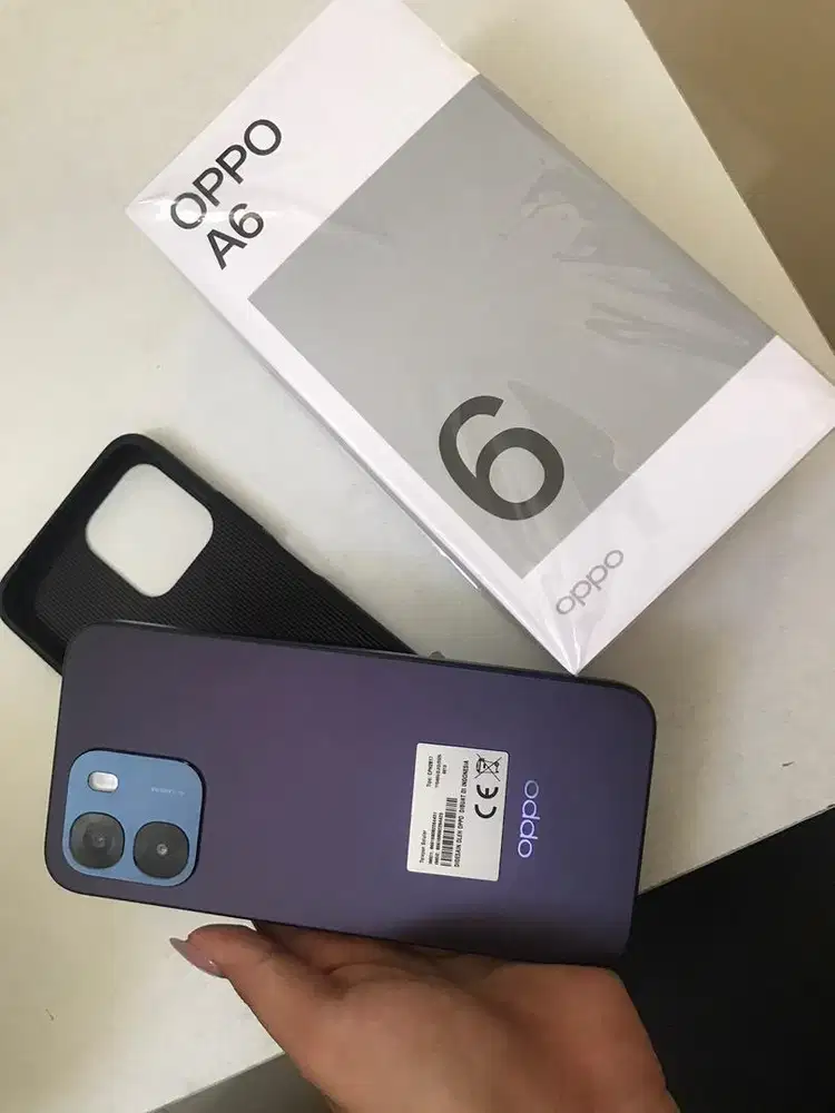 Oppo A6 8/128gb