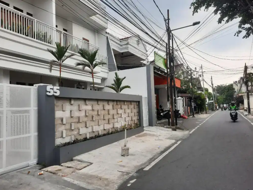 Kost Kalibata 55