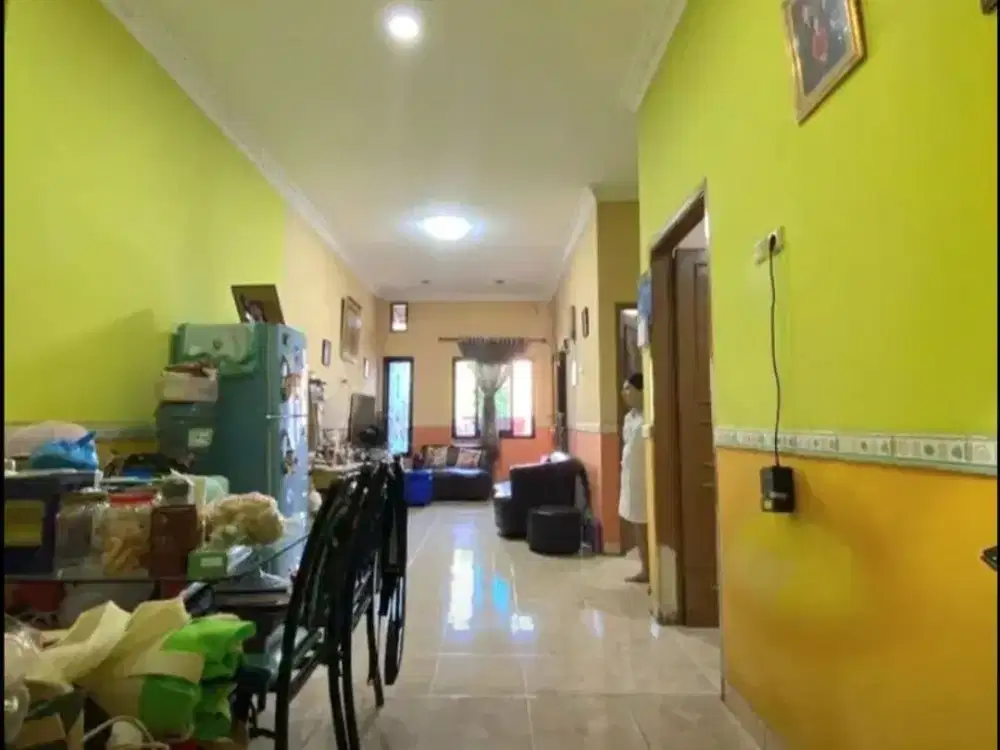 rumah samping summarecon termurah di prima harapan regency