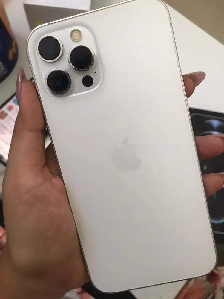 Iphone 12 Promax 128gb inter