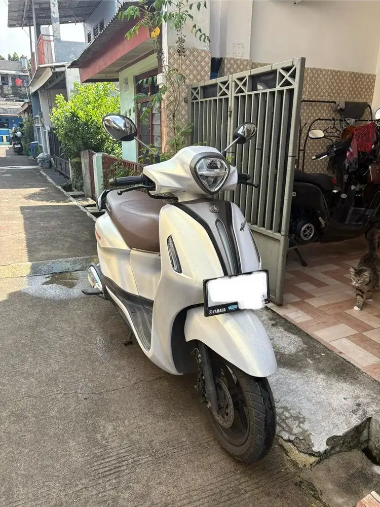 Filano Lux 2024 Putih Pajak On