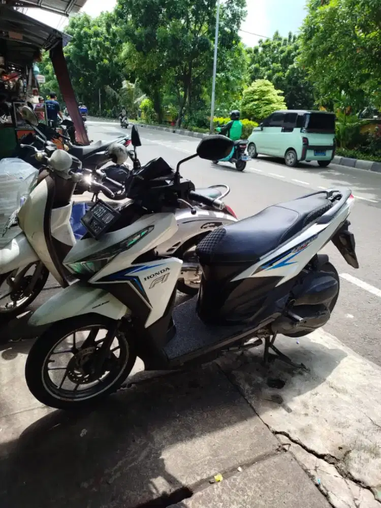 HONDA VARIO 125 OLD 2017