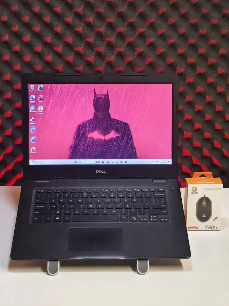 Dell Inspiron 3480 Core i7 SSD 512GB RAM 8GB Bonus Mouse