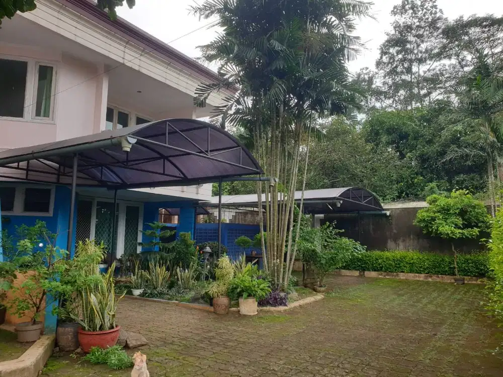 Rumah Asri LT 353m² Cilandak Permai – Akses Tol, Harga Menarik