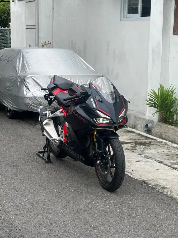 CBR 250RR SP 2023