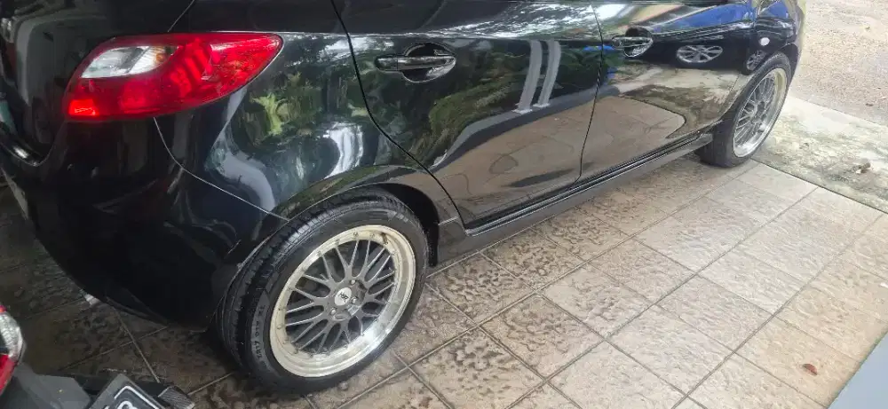 Velg HSR R17 Ban 215 45