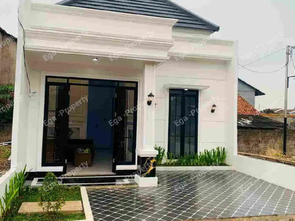 Free kitchen set dan AC..