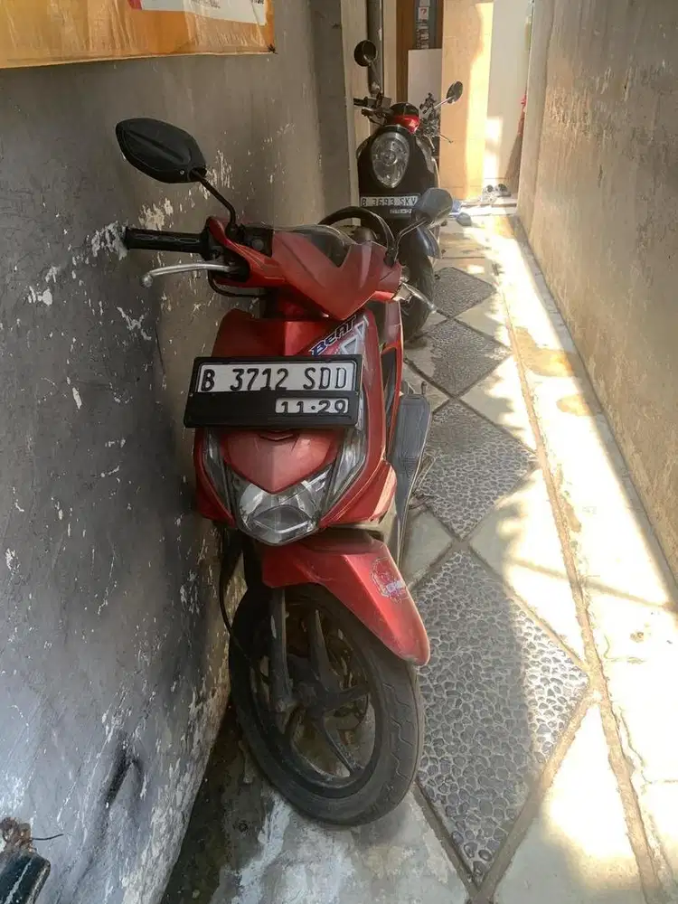 Honda beat 2011