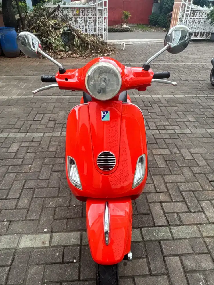 Vespa LX Piagio 3V 2013