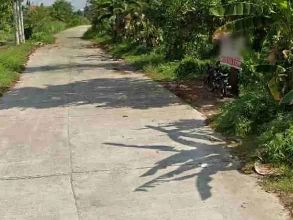 Tanah Tepi Jalan Sungai Raya Dalam (Kotamadya)