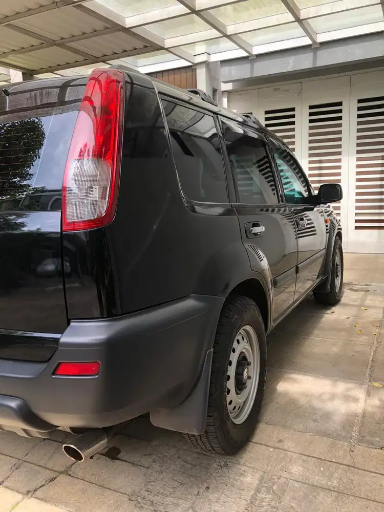Nissan X-Trail 2004 Bensin