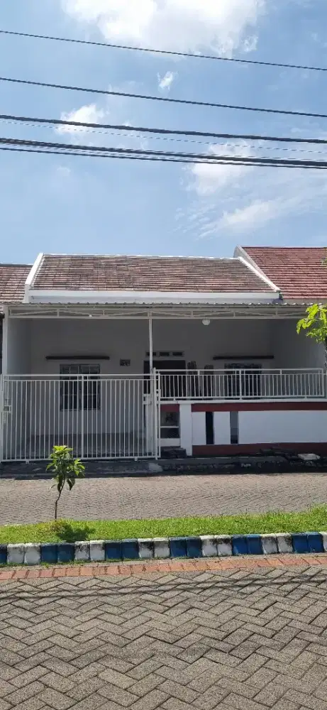 MURAH BU Park Royal Regency Buduran Sidoarjo Kota dekat Taman Dhika