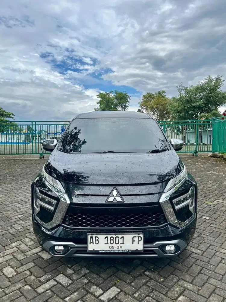 xpander ultimate km rendah pemilik AB kota