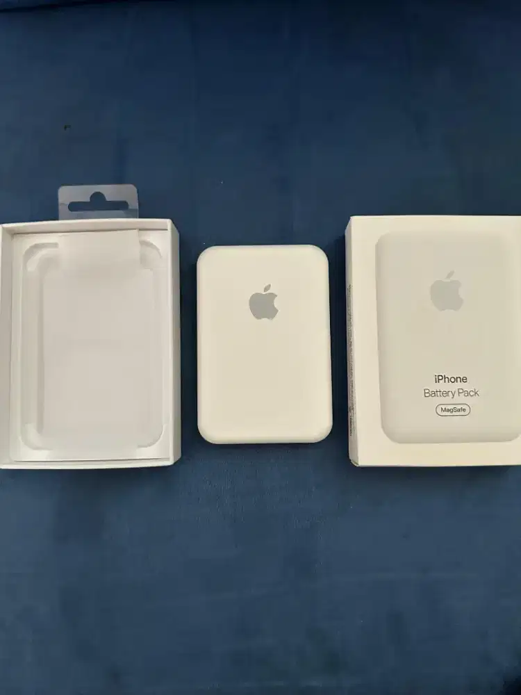 Powerbank magsafe ip original