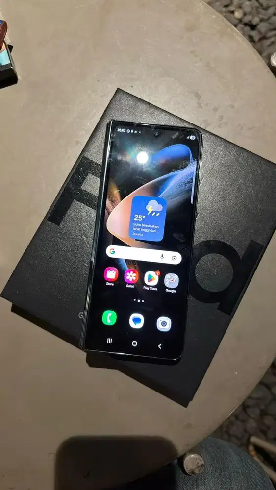 SAMSUNG Z FOLD 4 SEIN 256gb