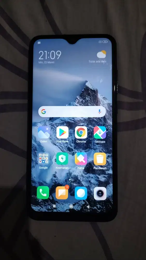 Redmi 8 3gb/32gb