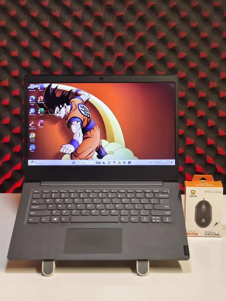 Lenovo V14 i5 RAM 4GB SSD 512GB Bonus Mouse FREE COD SEJABODETABEK