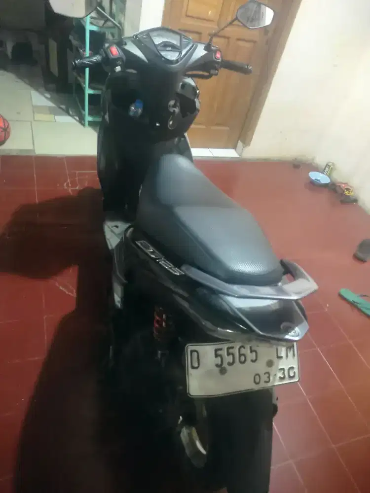 Yamaha Xeon GT 125 2014