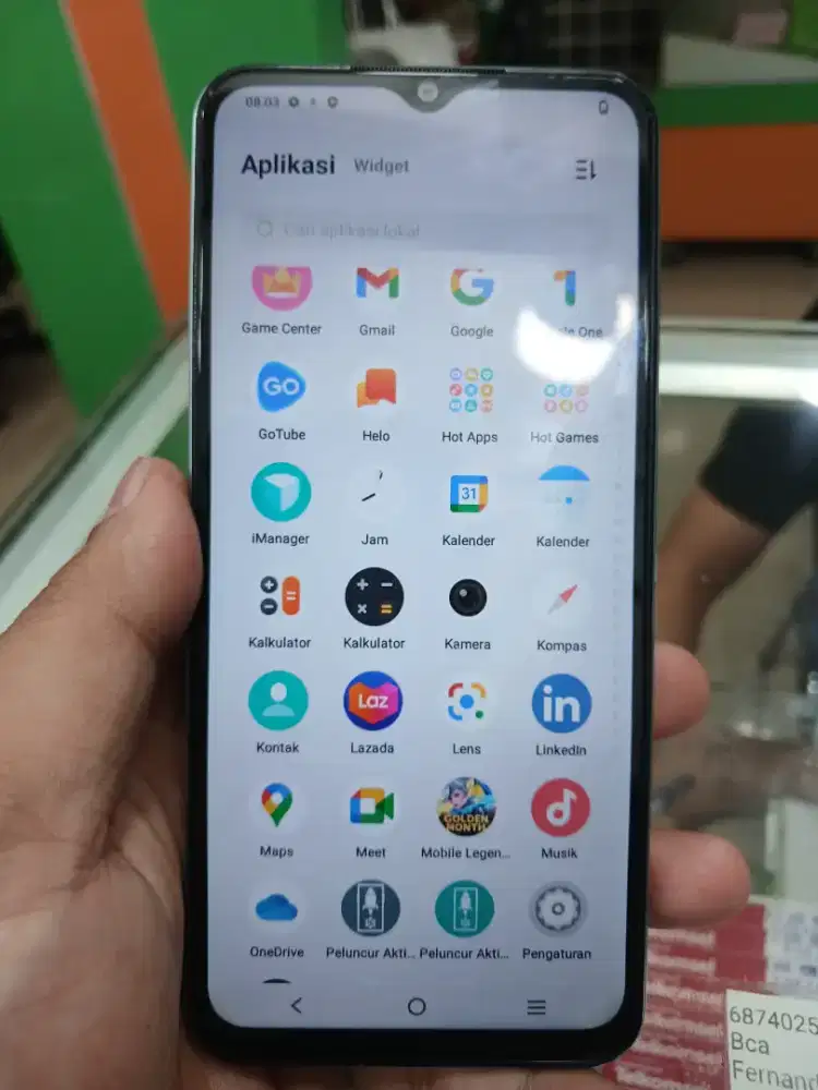 Vivo y22 4/64 batang