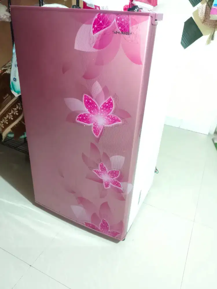 Kulkas 1 pintu Sharp SJ N166