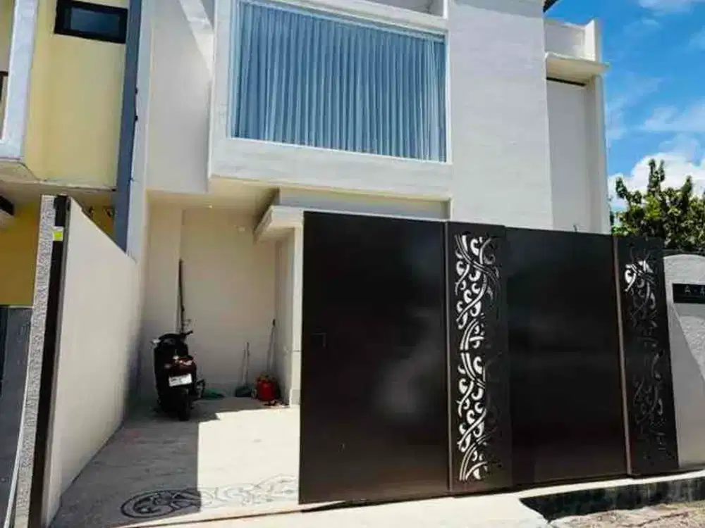 Modern Tropical 3 BR Villa at Ungasan