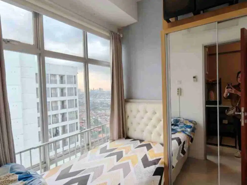 Dijual Apartemen Gunawangsa Tidar Pool & City View