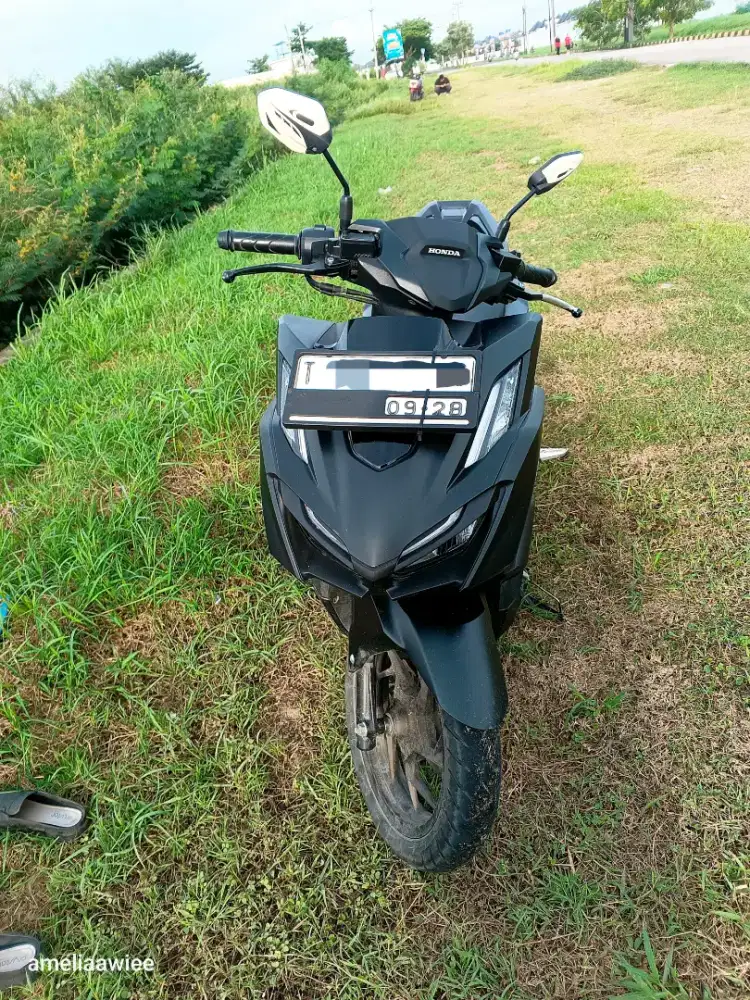 Di Jual motor Honda Vario 160 ABS 2023 .
