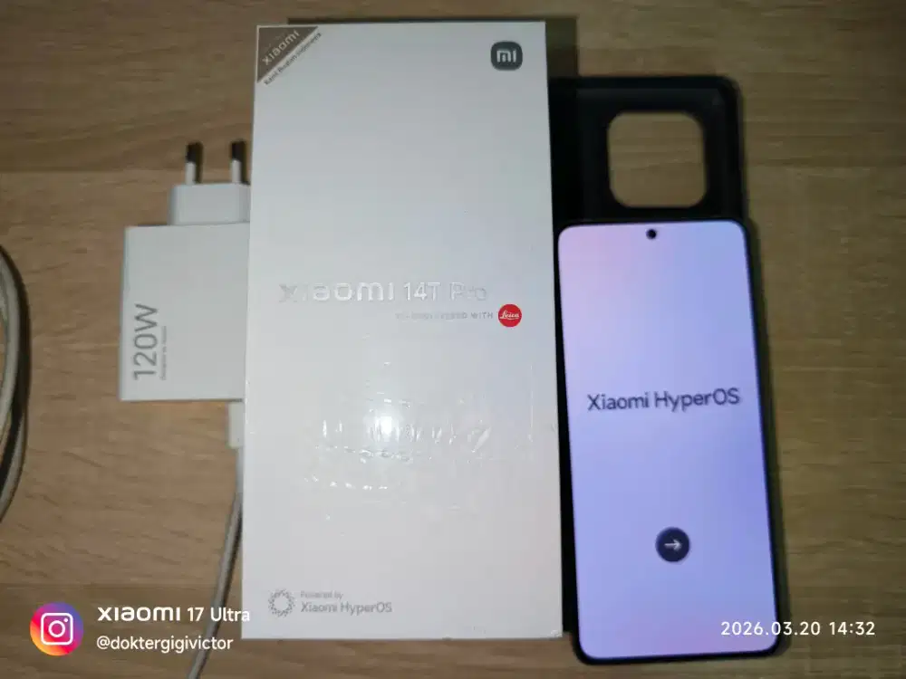 Xiaomi 14T Pro Titan Gray 12/512