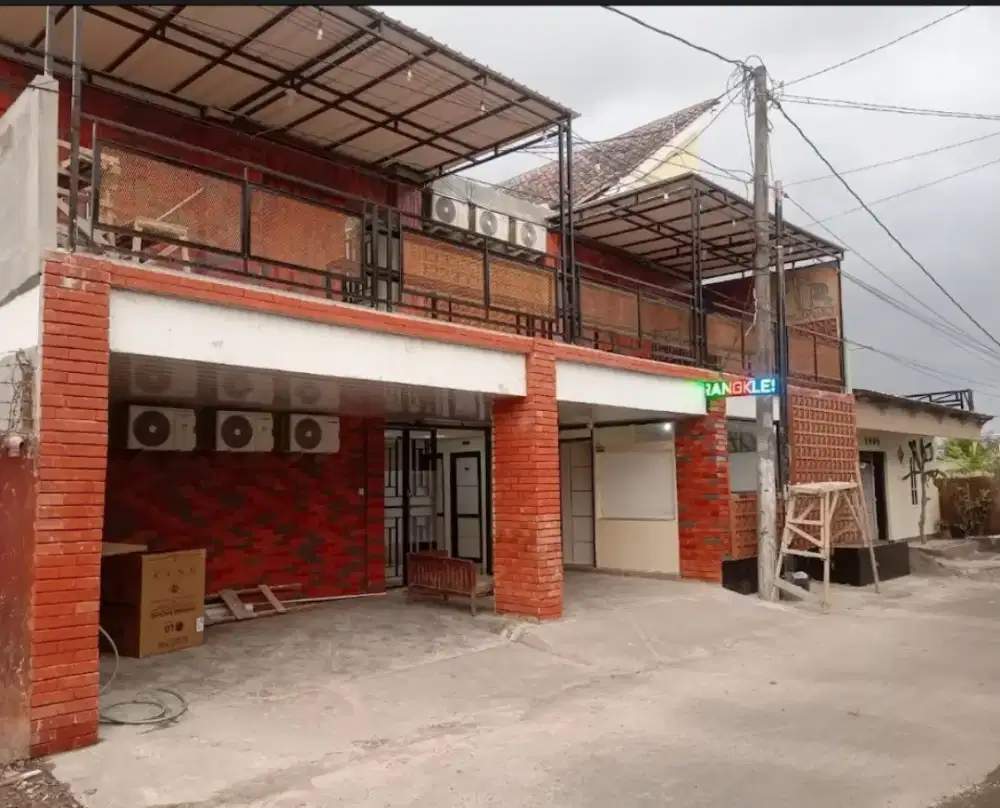 Kost Homestay 41 Kamar Dekat Kampud Besar