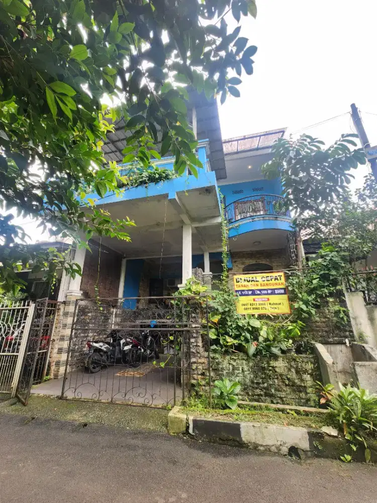 JUAL CEPAT RUMAH TINGGAL SIAP HUNI (perum Yasmin Sektor 6)