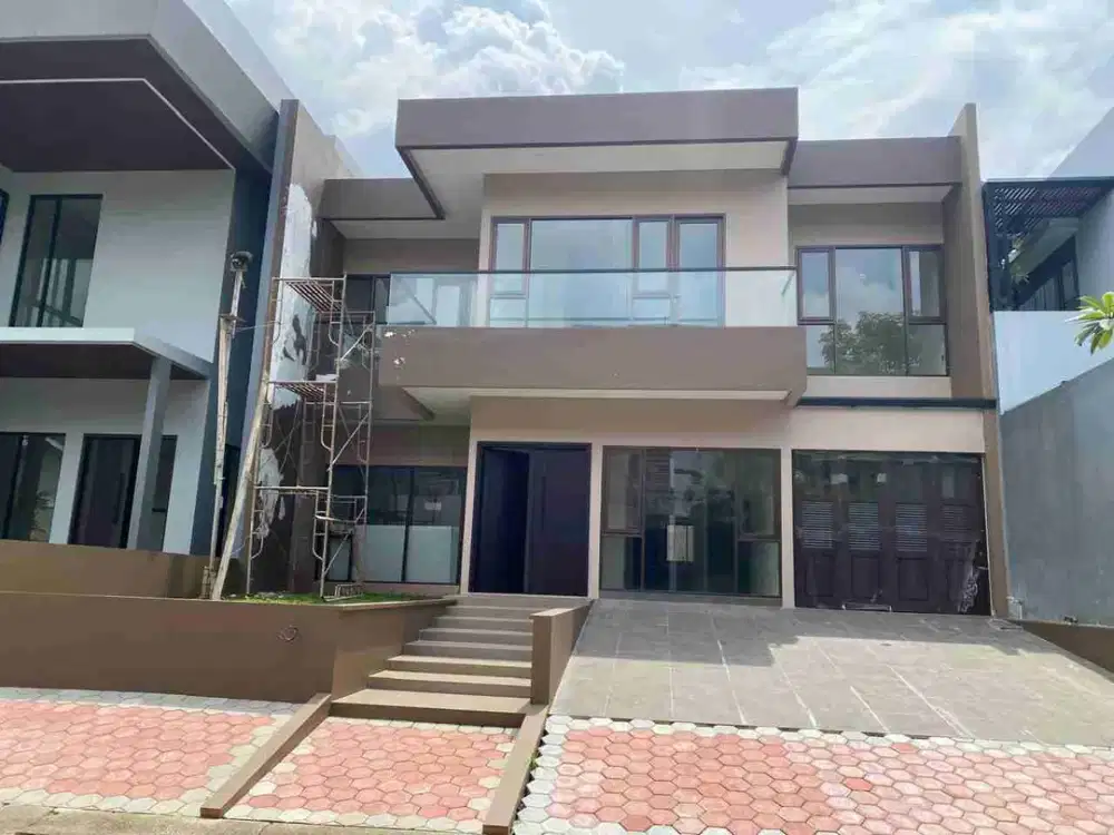Rumah Bintaro Sektor 7 Mewah Banget