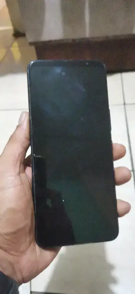 ASUS ROG PHONE 6 Minus