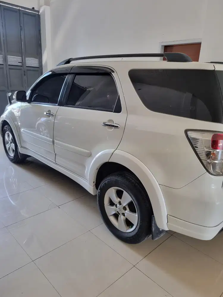 Toyota Rush 2014 Bensin