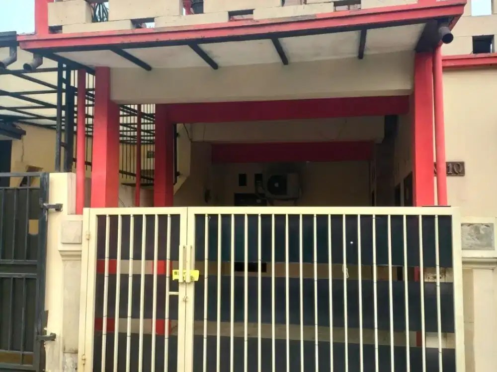 Rumah Murah Lokasi Strategis Dekat Sekolah dan Fasilitas Pendukung 1KM dari GT BSD