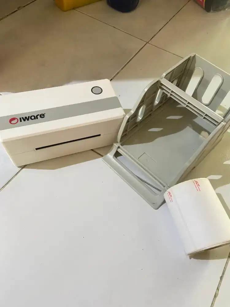 Printer thermal second / printer label resi IWARE